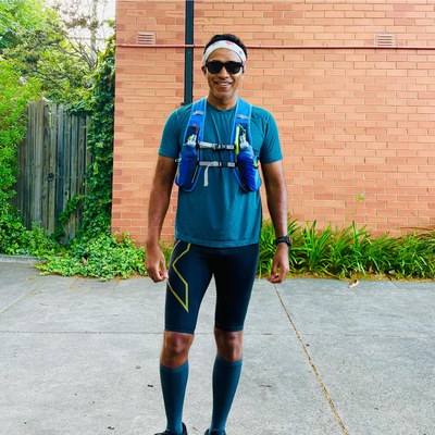 Manny Adhana on Strava