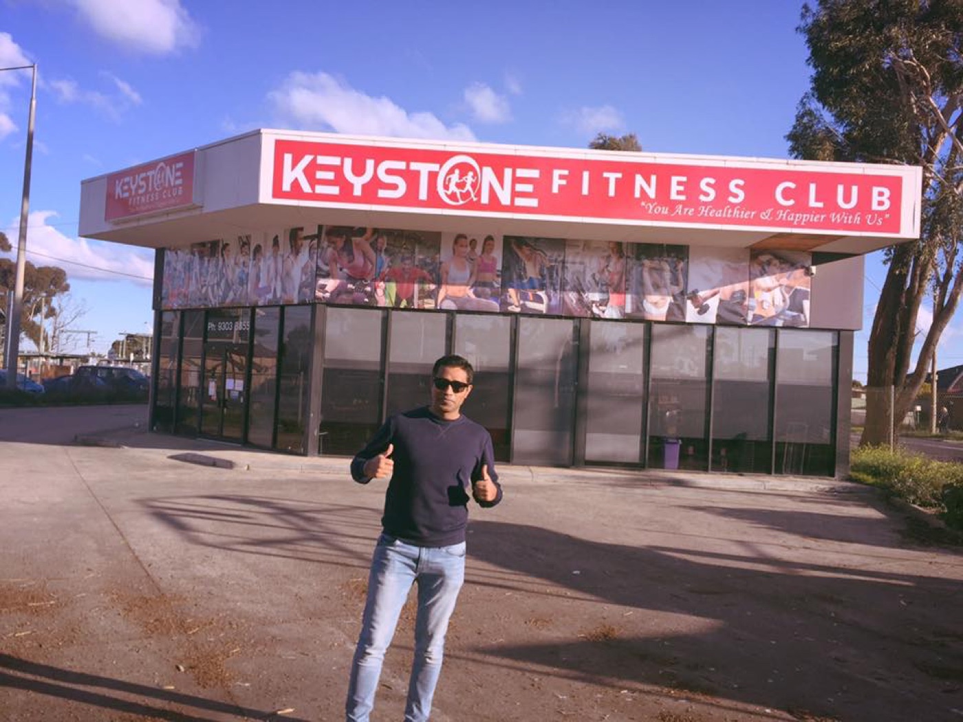 Keystone Fitness Club · Craigieburn