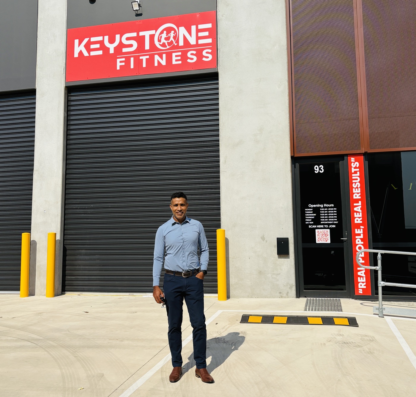 Keystone Fitness · Truganina