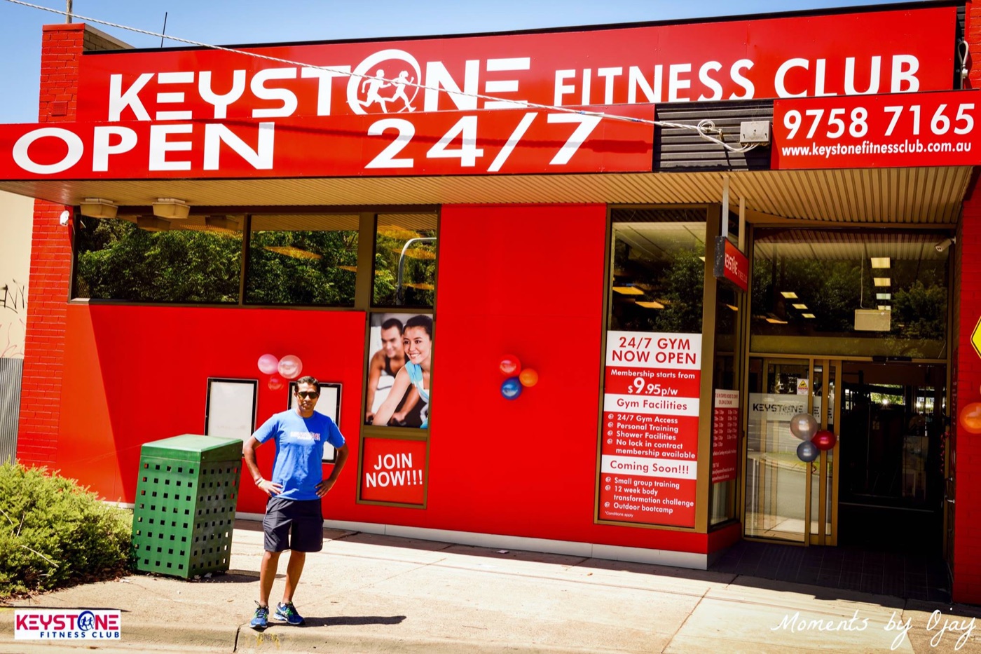 Keystone Fitness Club · Upper Ferntree Gully
