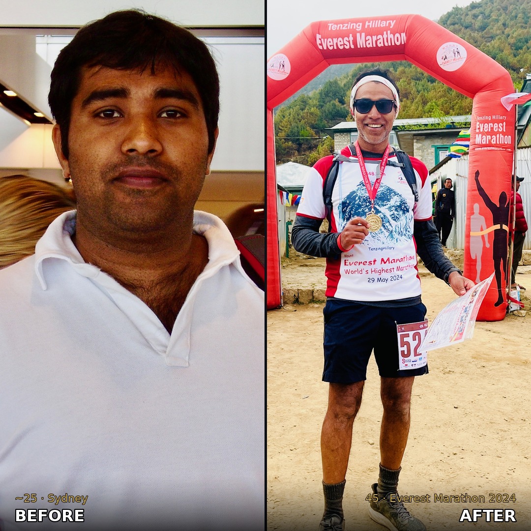 25 vs 47 — 22-year reset